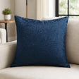 Ashdown Cushion Cover 18" x 18" - Navy