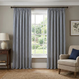 Hebden Lined Tape Top Pencil Pleat Curtains 10