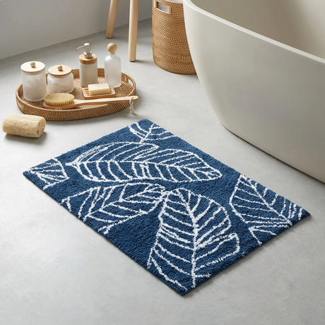 Matteo Soft Absorbent Bath Mat 50cm x 80cm 13