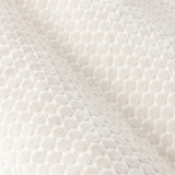 Neptune Fully Lined Velvet Eyelet Curtains Ivory - image 7