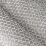 Neptune Fully Lined Velvet Eyelet Curtains Silver - image 7