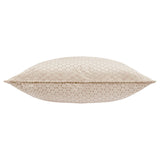 Neptune Velvet Cushion Cover Champagne 50 x 50cm - image 3