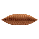 Neptune Velvet Cushion Cover Copper 50 x 50cm - image 3