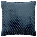Neptune Velvet Cushion Cover Navy 50 x 50cm - image 2