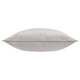 Neptune Velvet Cushion Cover Silver 50 x 50cm - image 3