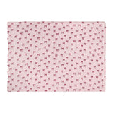 Noortje Bows Sherpa Fleece Throw Silk Pink 130 x 180cm - image 4