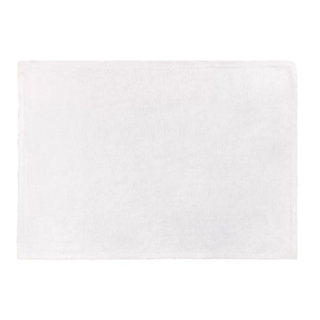 Noortje Bows Sherpa Fleece Throw Silk Pink 130 x 180cm - image 5