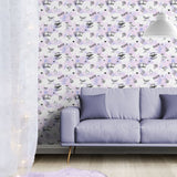 Sassy B Not Your Cherub Wallpaper Pastel