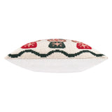 Nutcracker Trio Tufted Cushion Cover Multicolour 45 x 45cm - image 4
