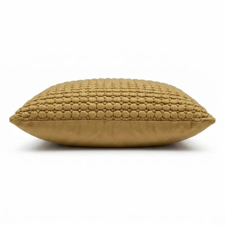 Bobble Textured Filled Cushion / Cover 55 x 55cm 22" x 22" 10