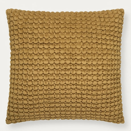 Bobble Textured Filled Cushion / Cover 55 x 55cm 22" x 22" 11
