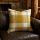 Balmoral Check Cushion Cover 17" x 17" (43cm x 43cm) by Fusion