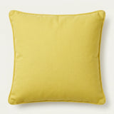 Plain Outdoor UV Resistant Cushion Cover 43cm x 43cm 3