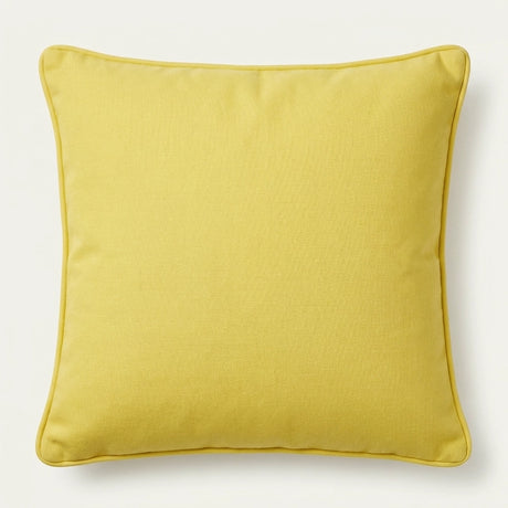 Plain Outdoor UV Resistant Cushion Cover 43cm x 43cm 3