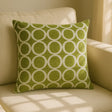 Oh! Chenille Cushion Covers 18" & 22" - Lime