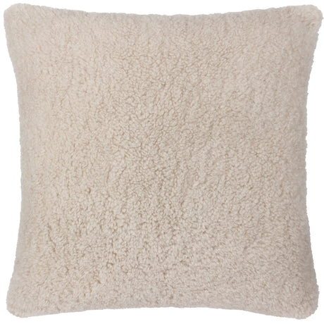 Olann Natural Cushion Cover or Filled Cushion - additional product view 2