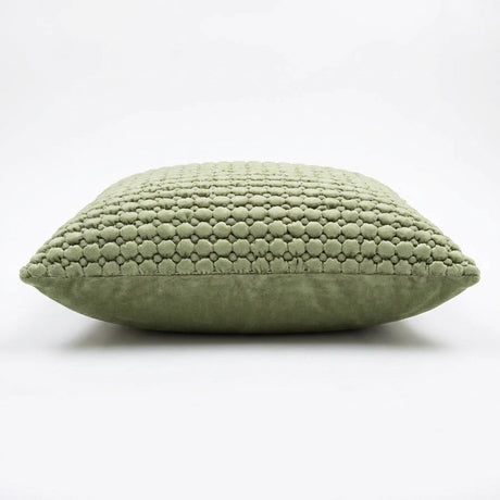Bobble Textured Filled Cushion / Cover 55 x 55cm 22" x 22" 2