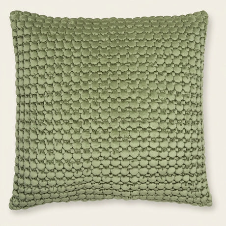 Bobble Textured Filled Cushion / Cover 55 x 55cm 22" x 22" 3