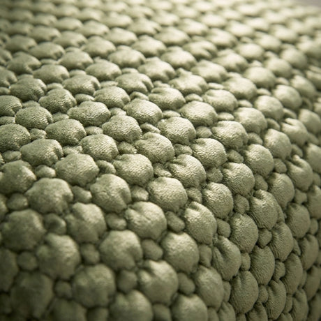 Bobble Textured Filled Cushion / Cover 55 x 55cm 22" x 22" 4