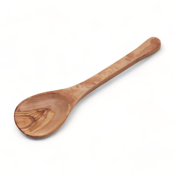Olive Wood Large Spoon - Ideal