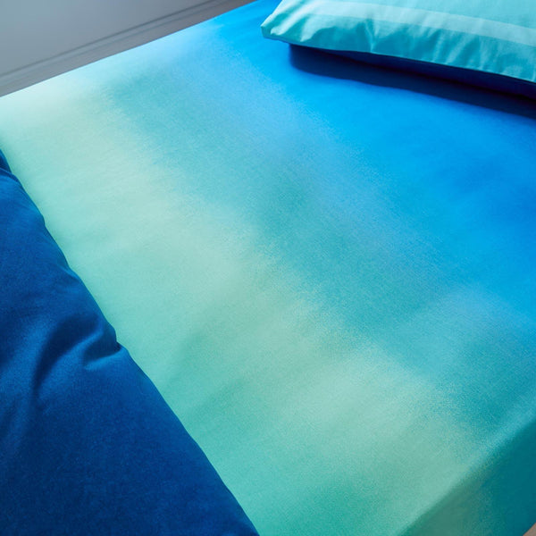 Ombre Stripe Fitted Sheet - Ideal