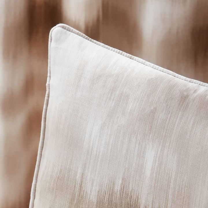 Ombre Texture Natural Cushion Cover - Ideal