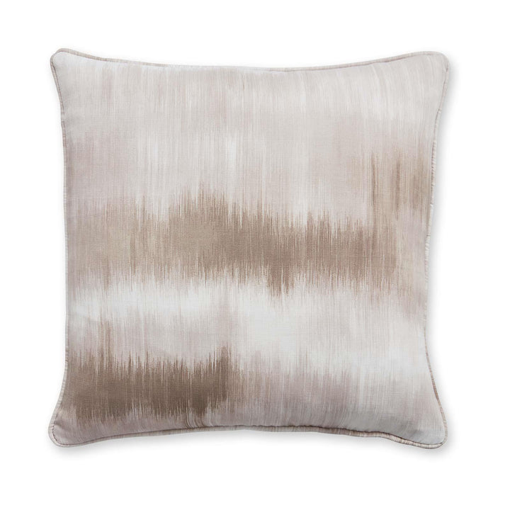 Ombre Texture Natural Cushion Cover - Ideal