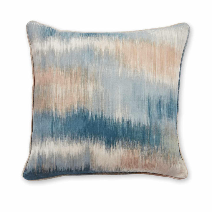 Ombre Texture Teal Cushion Cover - Ideal