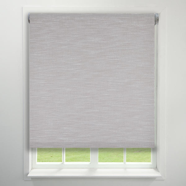 Ophelia Made to Measure Roller Blind (Dim Out) Blush - Ideal