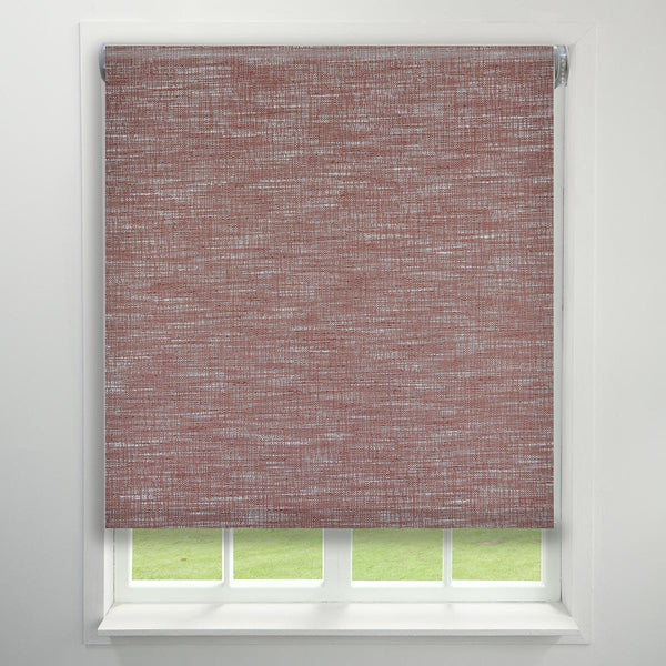 Ophelia Made to Measure Roller Blind (Dim Out) Burnt Orange - Ideal