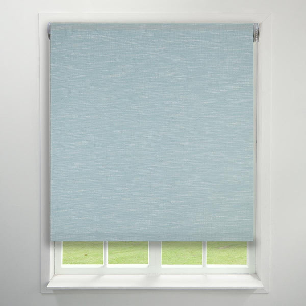 Ophelia Made to Measure Roller Blind (Dim Out) Seafoam - Ideal