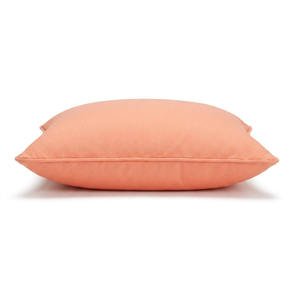 Plain Outdoor UV Resistant Cushion Cover 43cm x 43cm 10