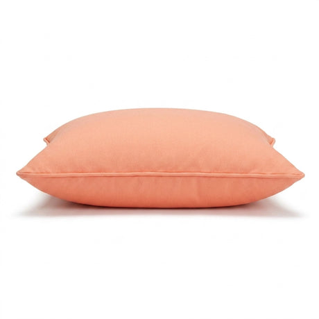 Plain Outdoor UV Resistant Cushion Cover 43cm x 43cm 10