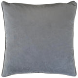 Orient Chinoiserie Birds Velvet Gold Cushion Cover 43cm x 43cm - additional product view 2