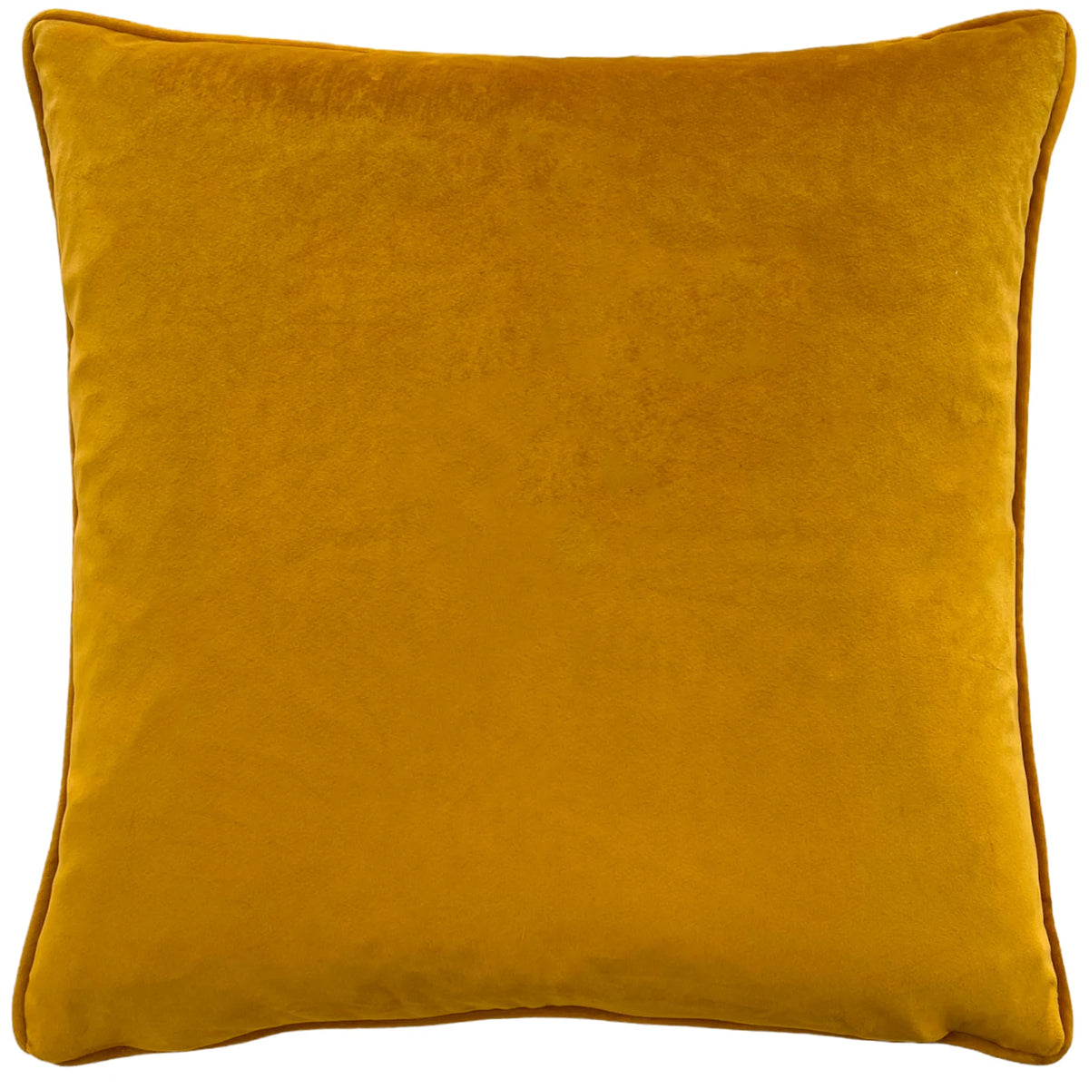 Orient Chinoiserie Birds Velvet Slate Blue Cushion Cover 43cm x 43cm - additional product view 2