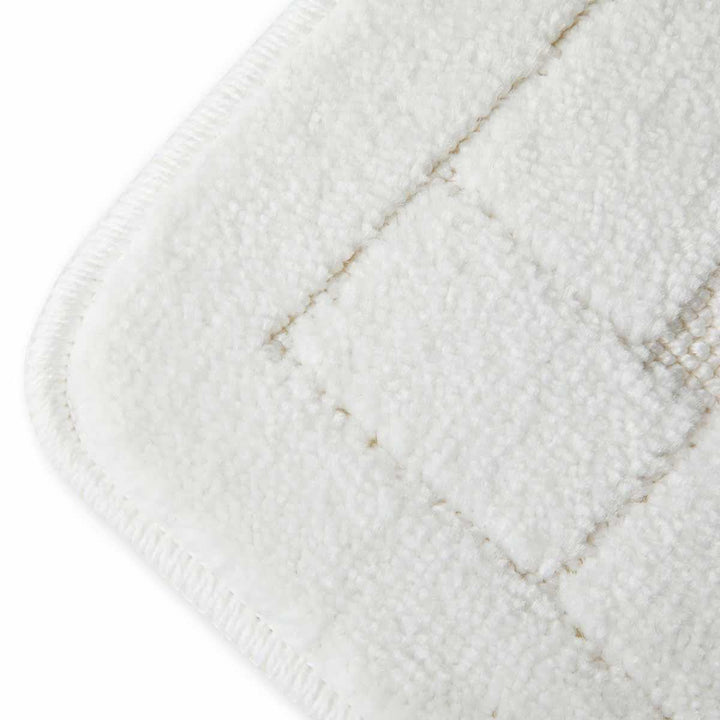 Orkney Bath Mat White 45x75cm - Ideal