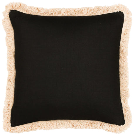 Oromo Brown Cushion Cover 45cm x 45cm - additional product view 2