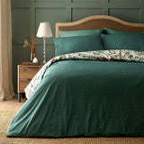 Otillie Tapestry Natural Polycotton Duvet Cover Set - product image 4