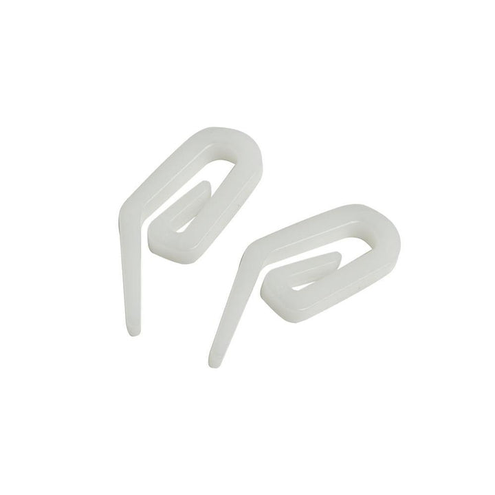 Pack of 100 Curtain Hooks - Ideal