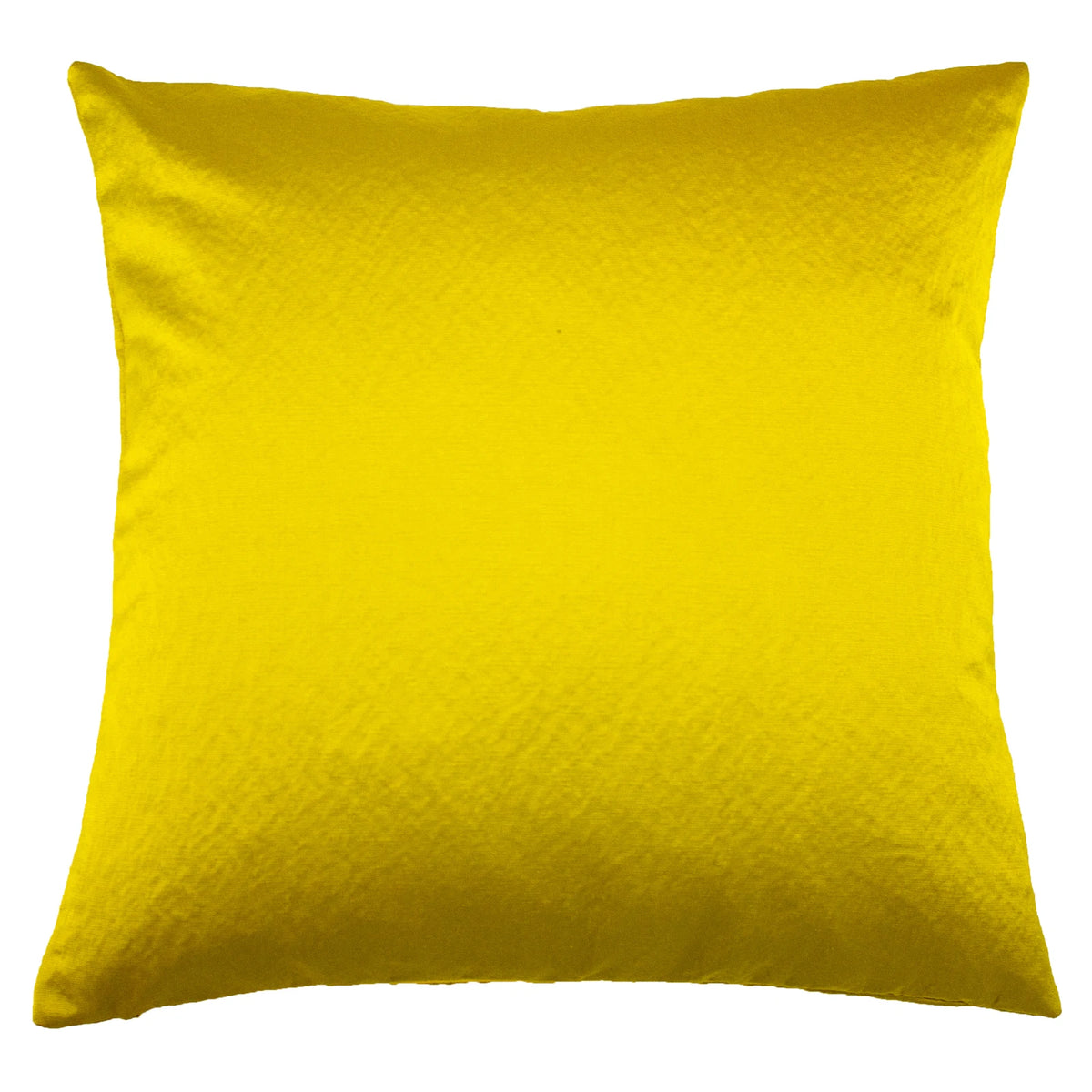 Palermo Limon Yellow Cushion Cover 45cm x 45cm - additional product view 1
