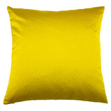 Palermo Limon Yellow Cushion Cover 45cm x 45cm - additional product view 1