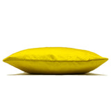 Palermo Limon Yellow Cushion Cover 45cm x 45cm - additional product view 2