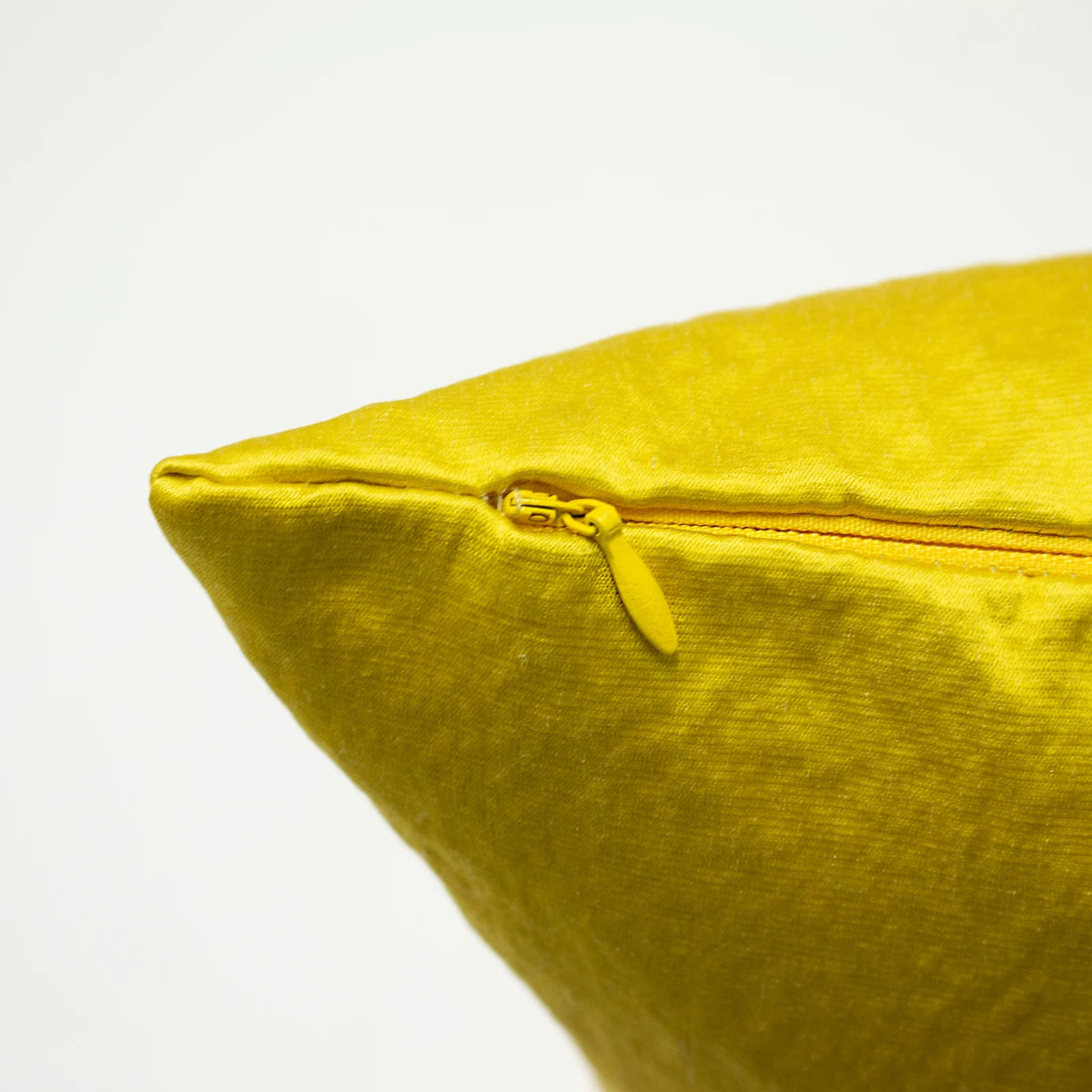Palermo Limon Yellow Cushion Cover 45cm x 45cm - additional product view 4