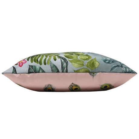 Peacock Outdoor Cushion Cover 43cm x 43cm - additional product view 4