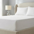 Percale 180 Thread Count Extra Deep Fitted Sheet 40cm Deep - White