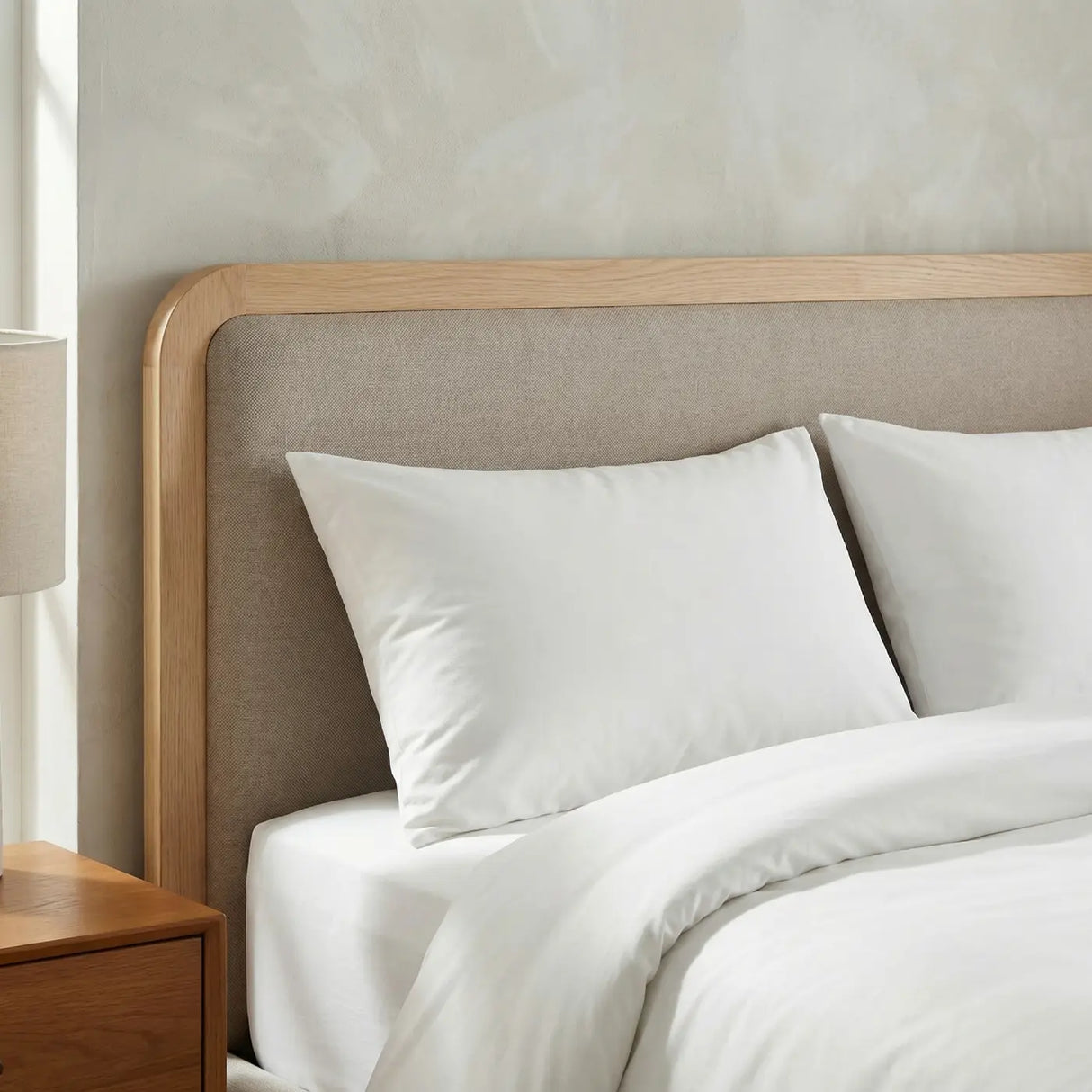 Percale 180 Thread Count Pillowcase Pair 5