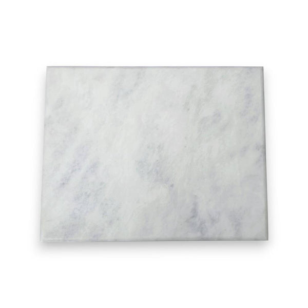 Petite White Marble Chopping Board - Ideal