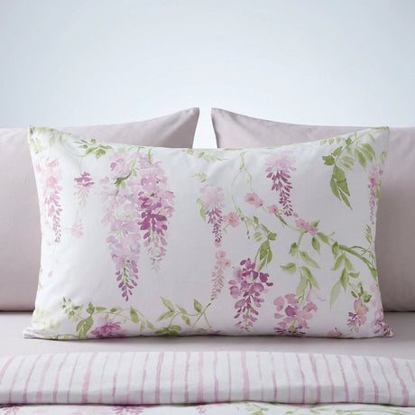 Wisteria Floral Duvet Cover Set 7