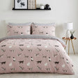 Cats Reversible Duvet Cover Set 1