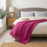 Hayden Eco-Friendly Recycled Soft Throw Blanket 23